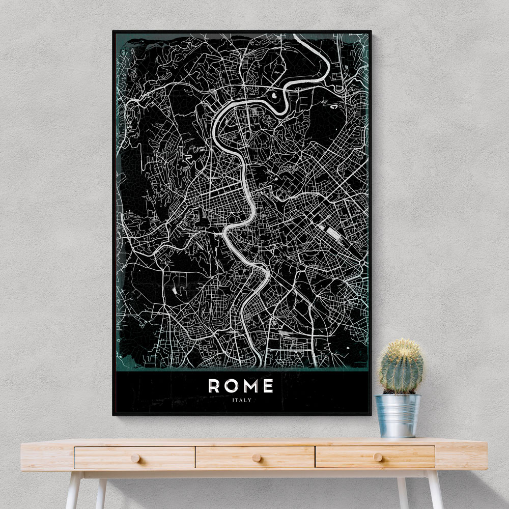 Roma Map