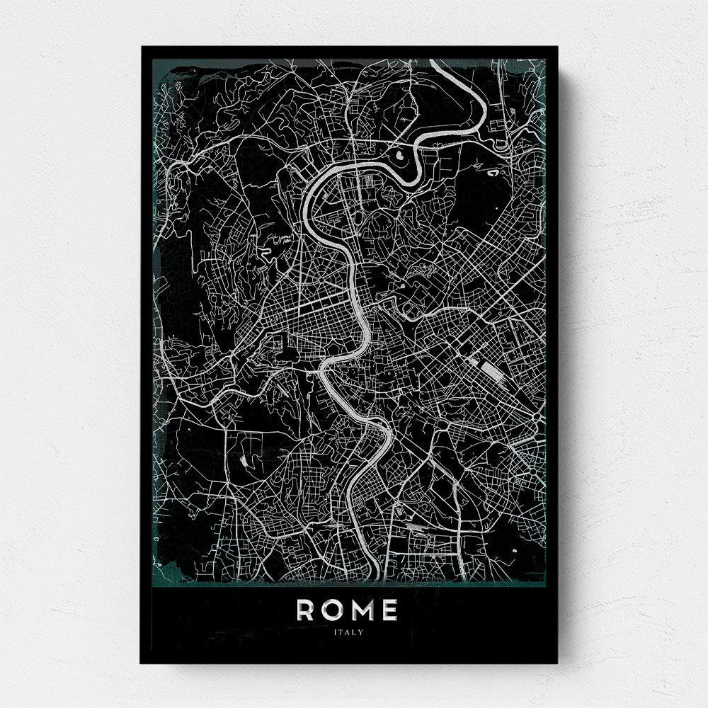 Roma Map