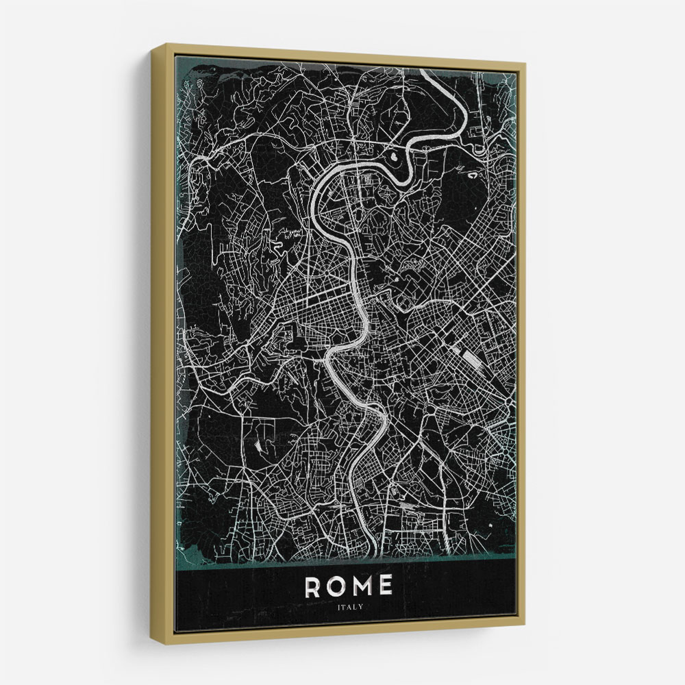 Roma Map