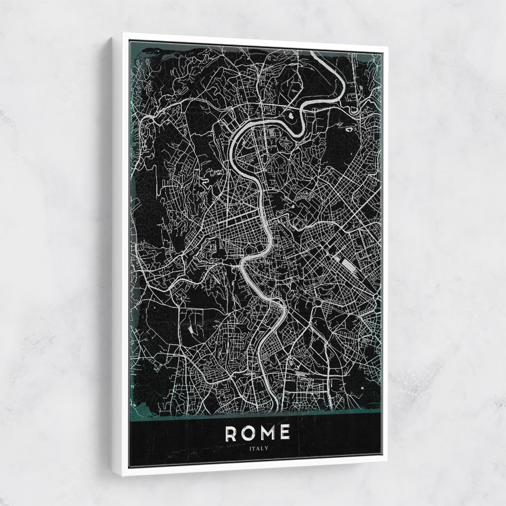 Roma Map