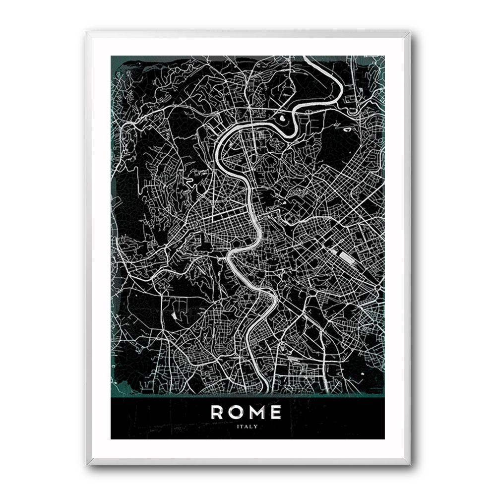 Roma Map