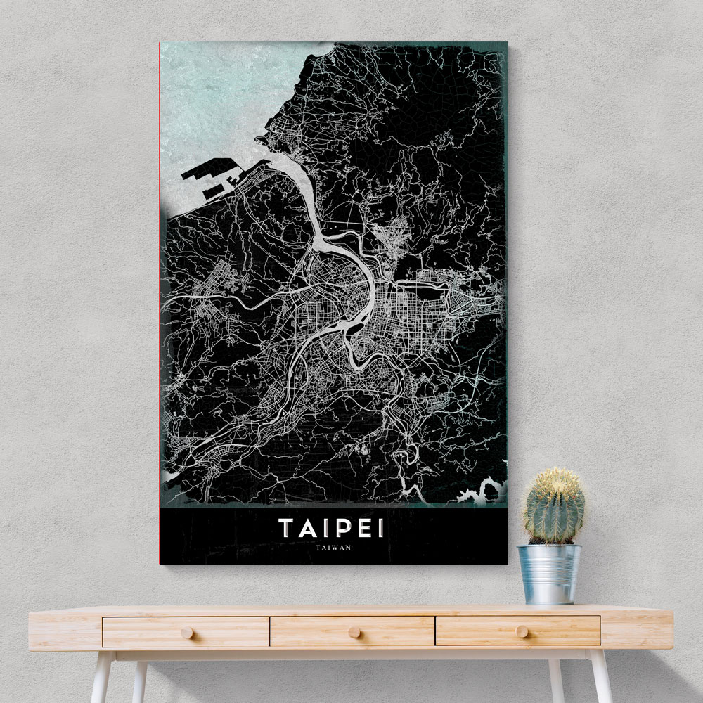 Taipei Map