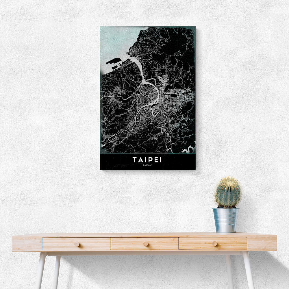 Taipei Map