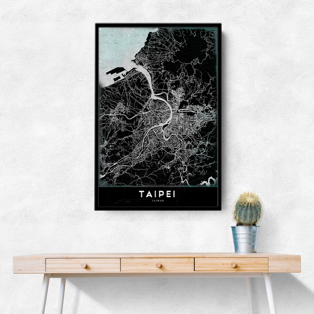 Taipei Map