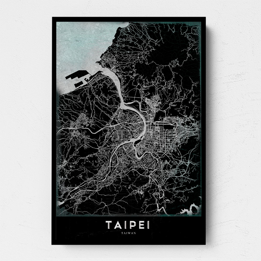 Taipei Map