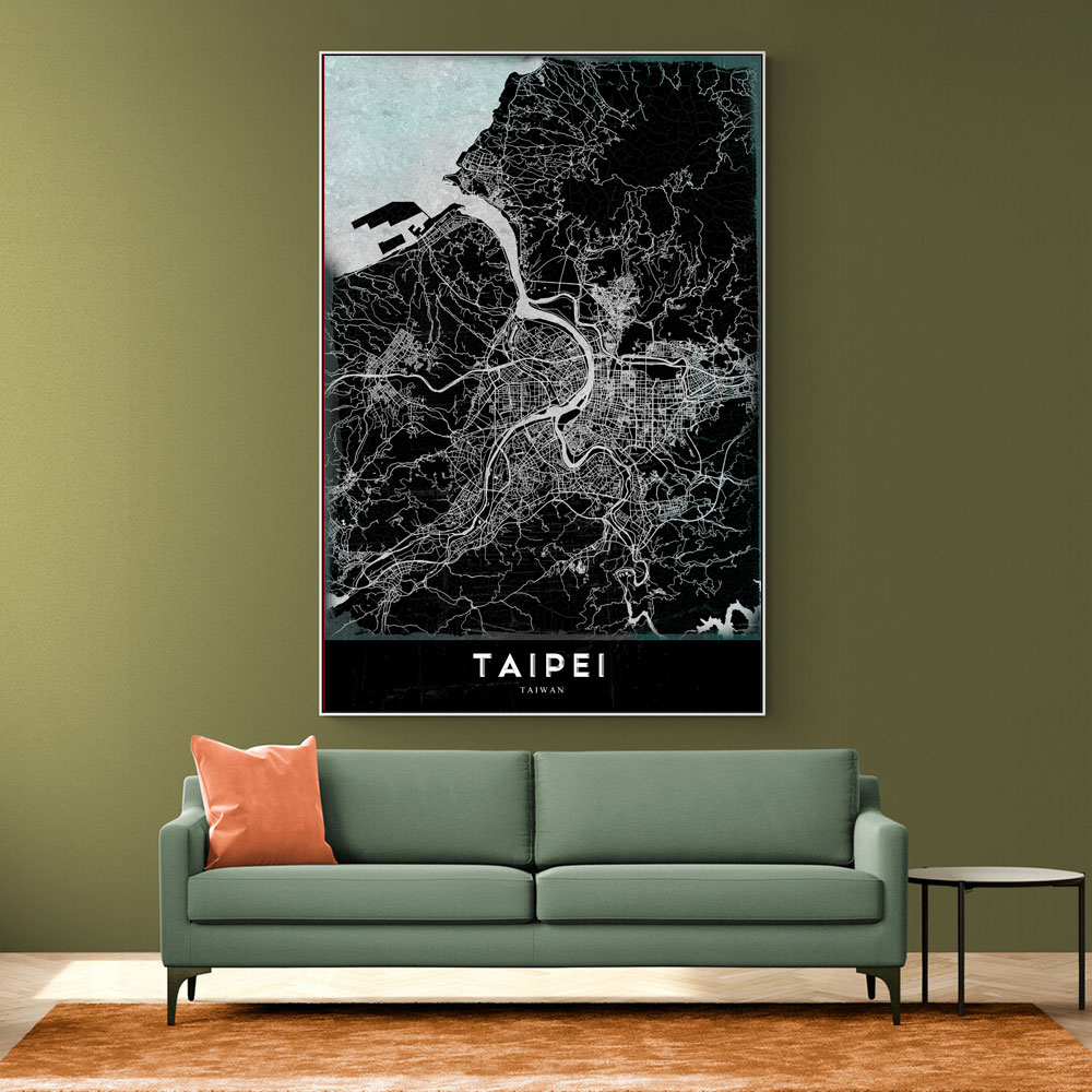 Taipei Map