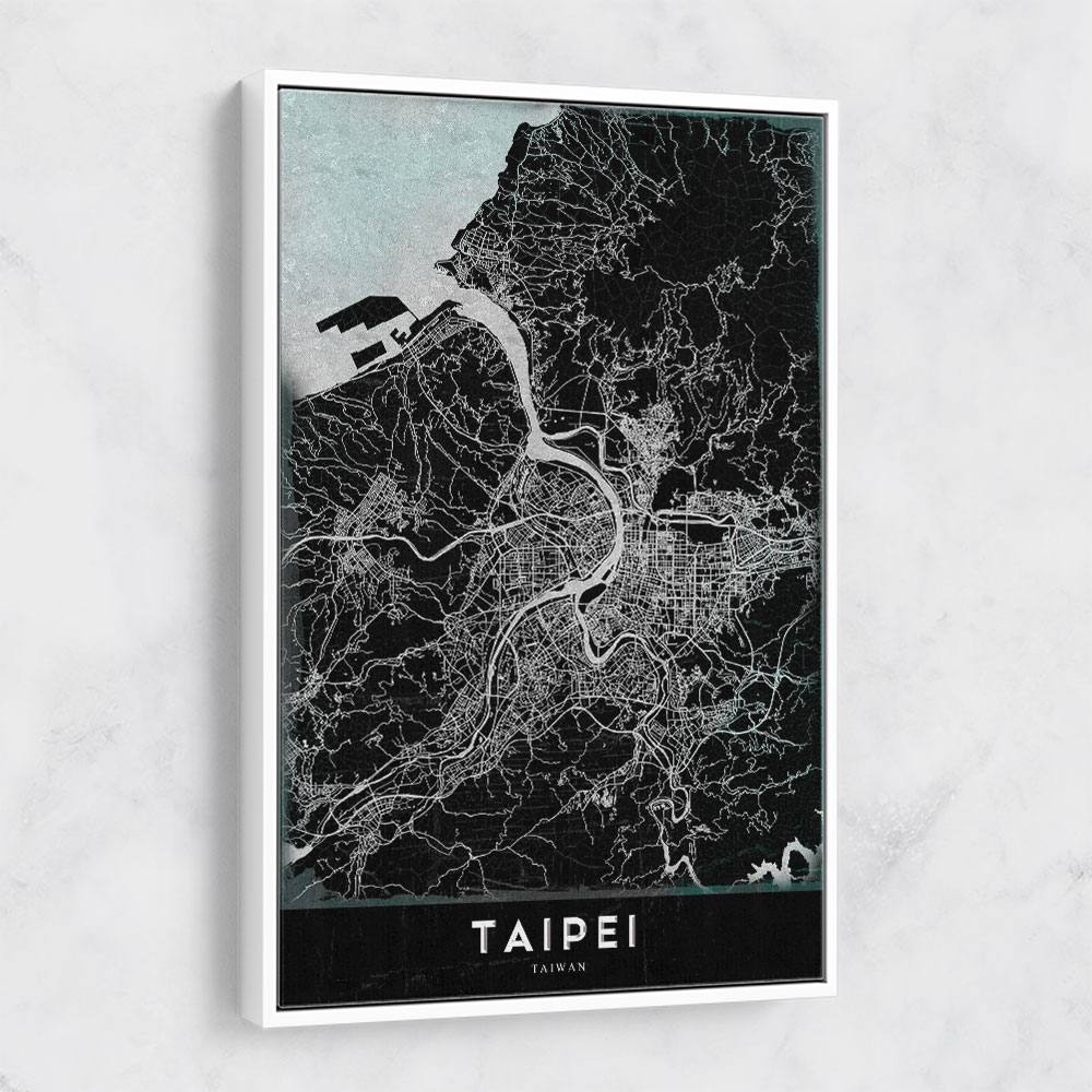 Taipei Map