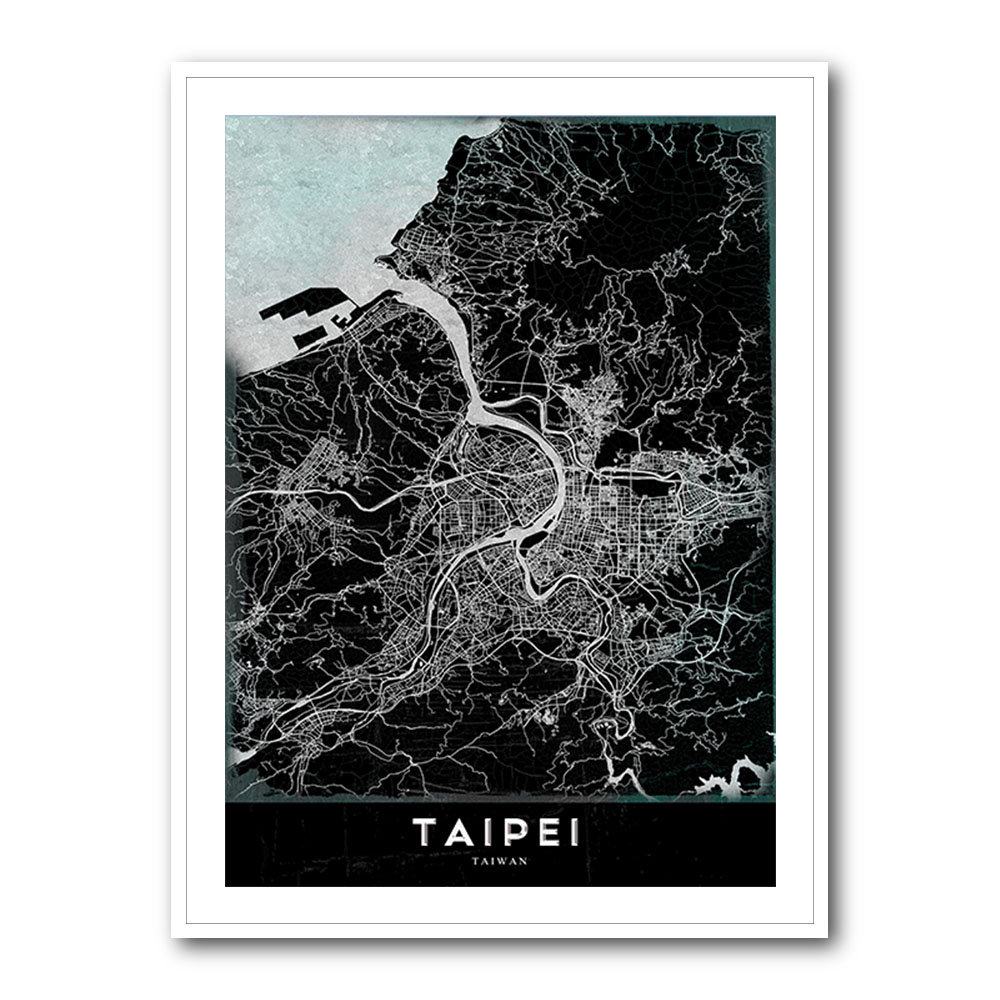 Taipei Map