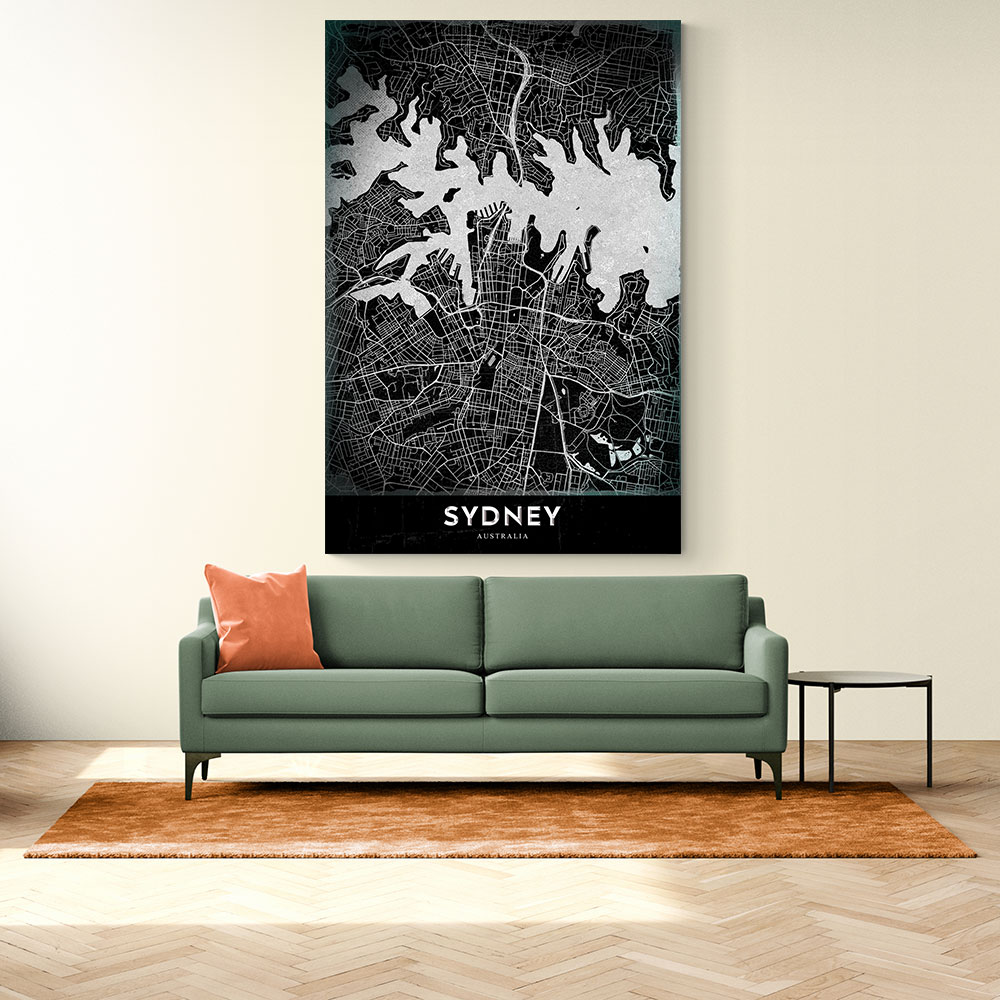 Sydney Map