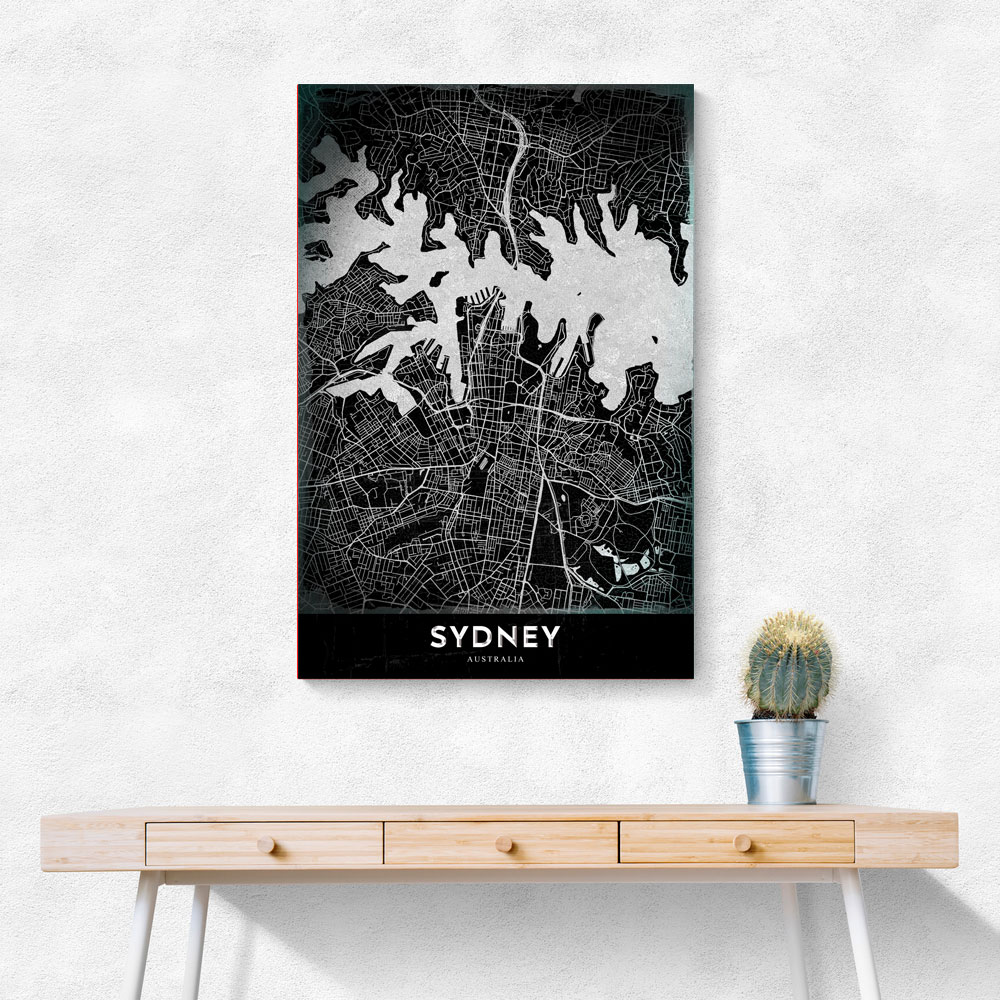 Sydney Map