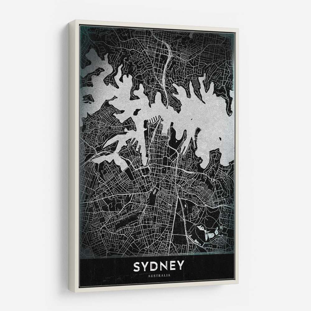 Sydney Map