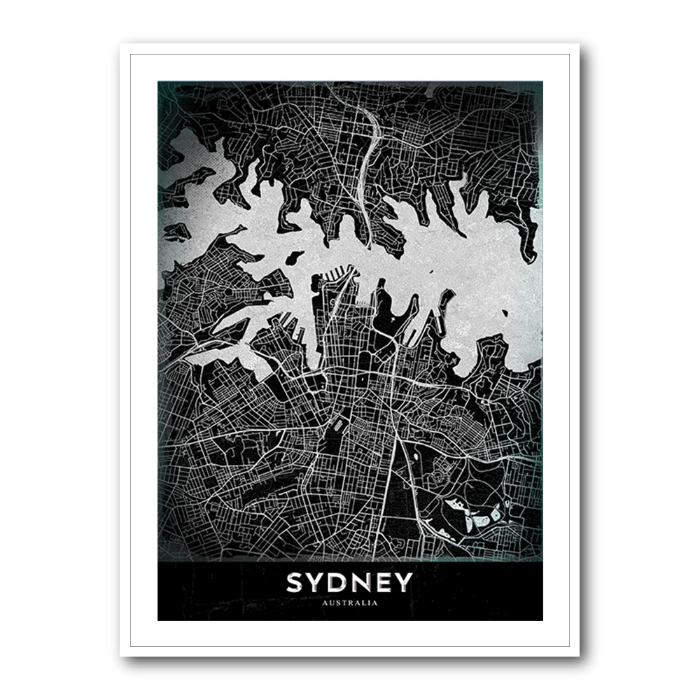 Sydney Map