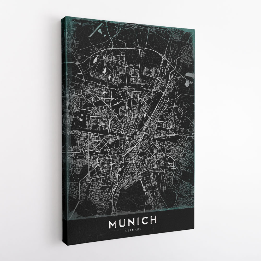 Munich Map