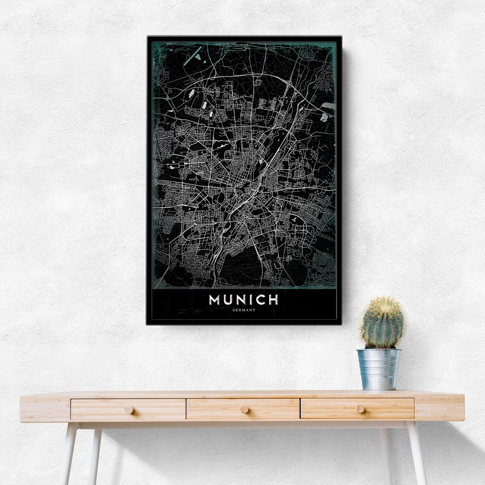 Munich Map