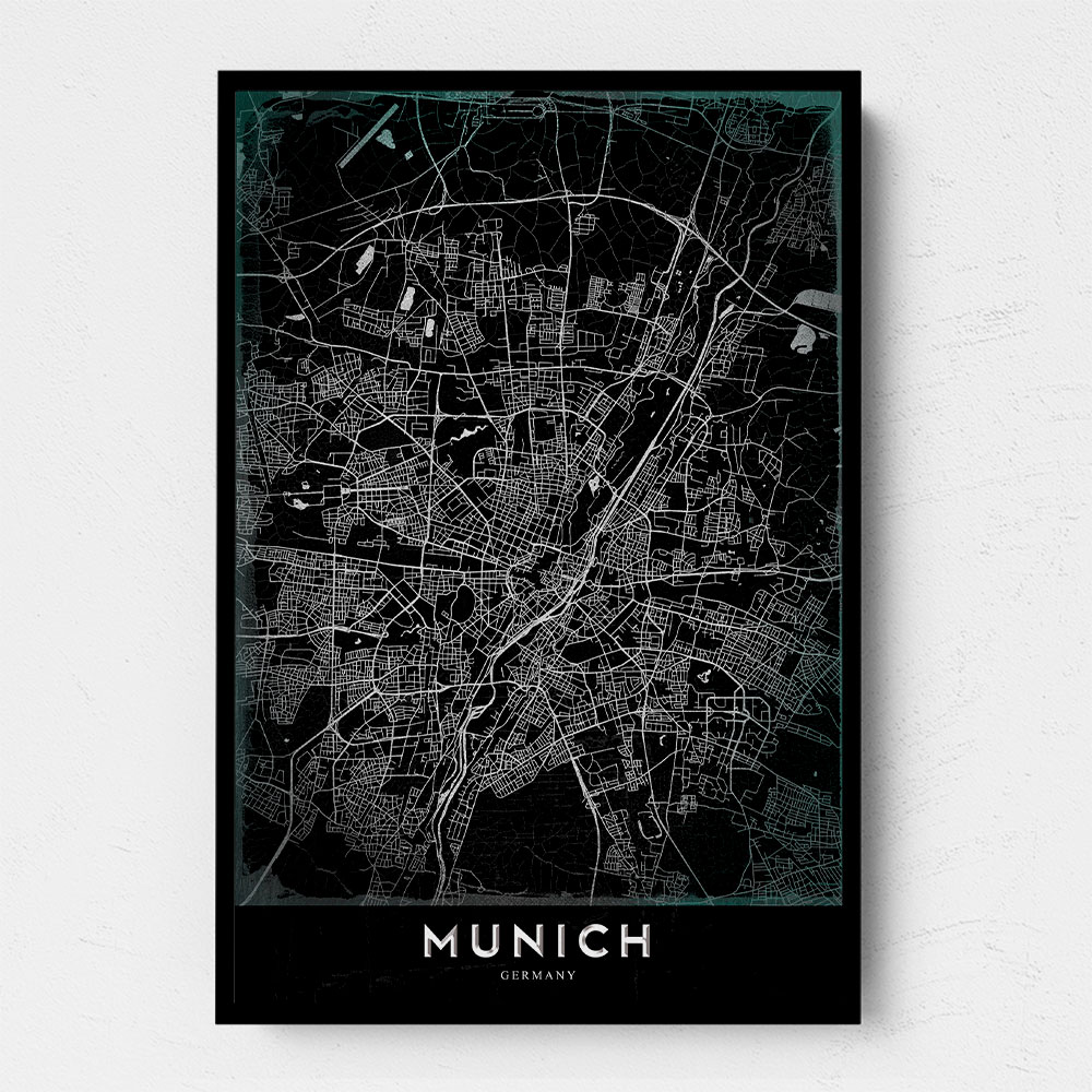 Munich Map