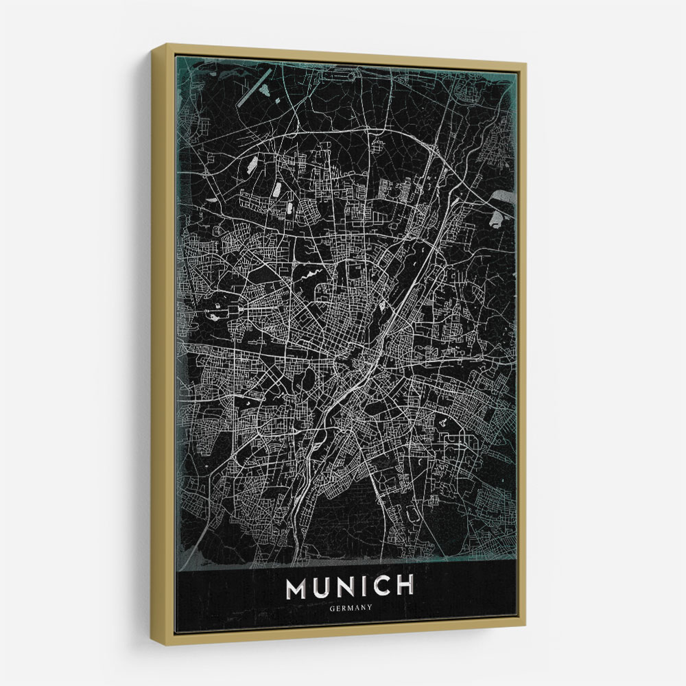 Munich Map