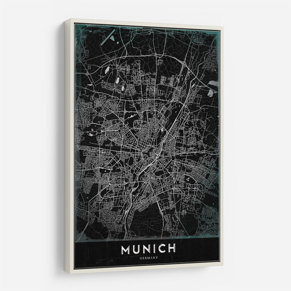 Munich Map