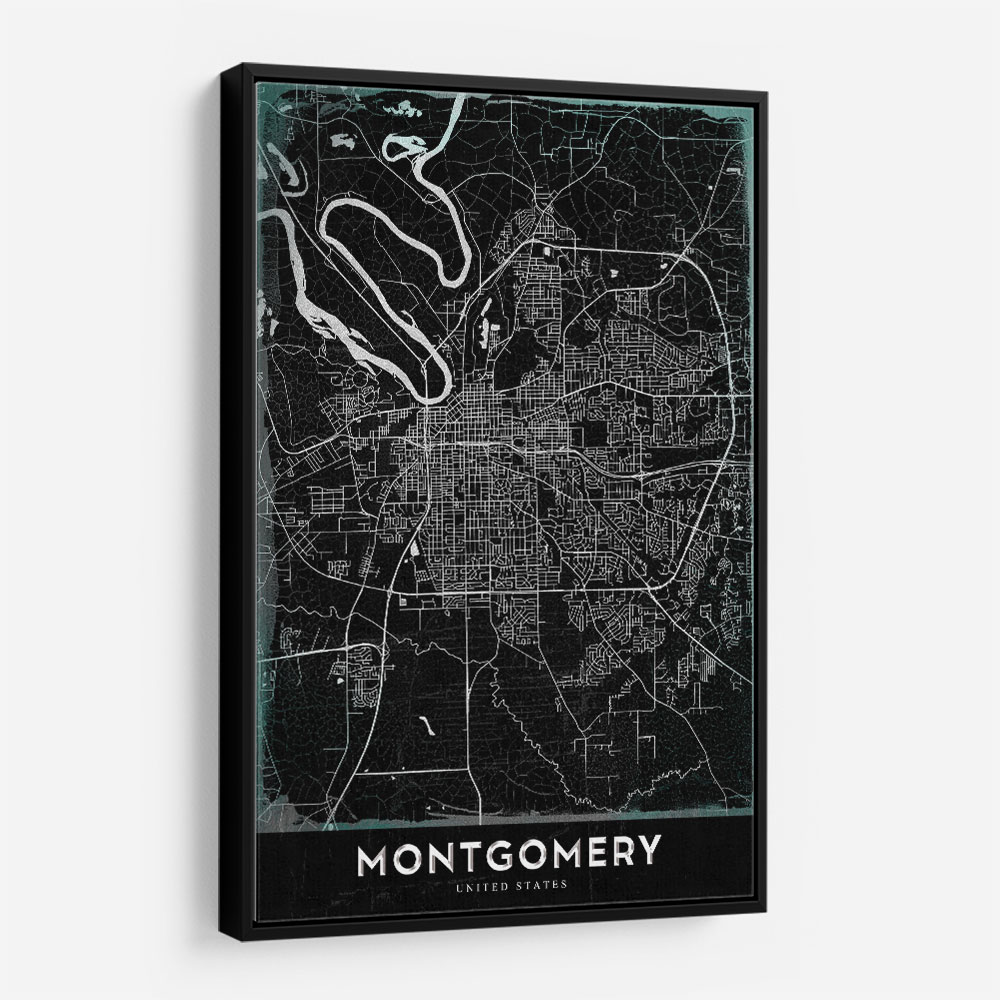 Montgomery Map