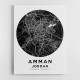 Amman Map Round