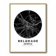 Belgrade Map Round