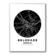 Belgrade Map Round