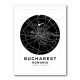 Bucharest Map Round