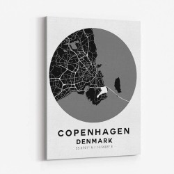 Copenhagen Map Round