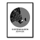 Copenhagen Map Round