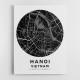 Hanoi Map Round