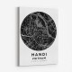 Hanoi Map Round