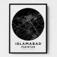 Islamabad Map Round