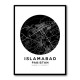 Islamabad Map Round