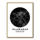 Islamabad Map Round