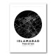 Islamabad Map Round