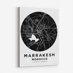 Marrakesh Map Round