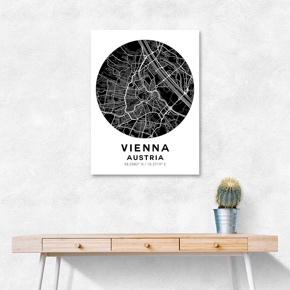 Vienna Map Round