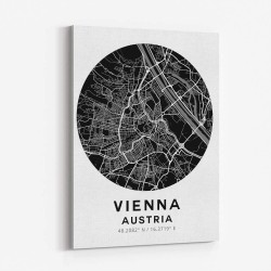 Vienna Map Round