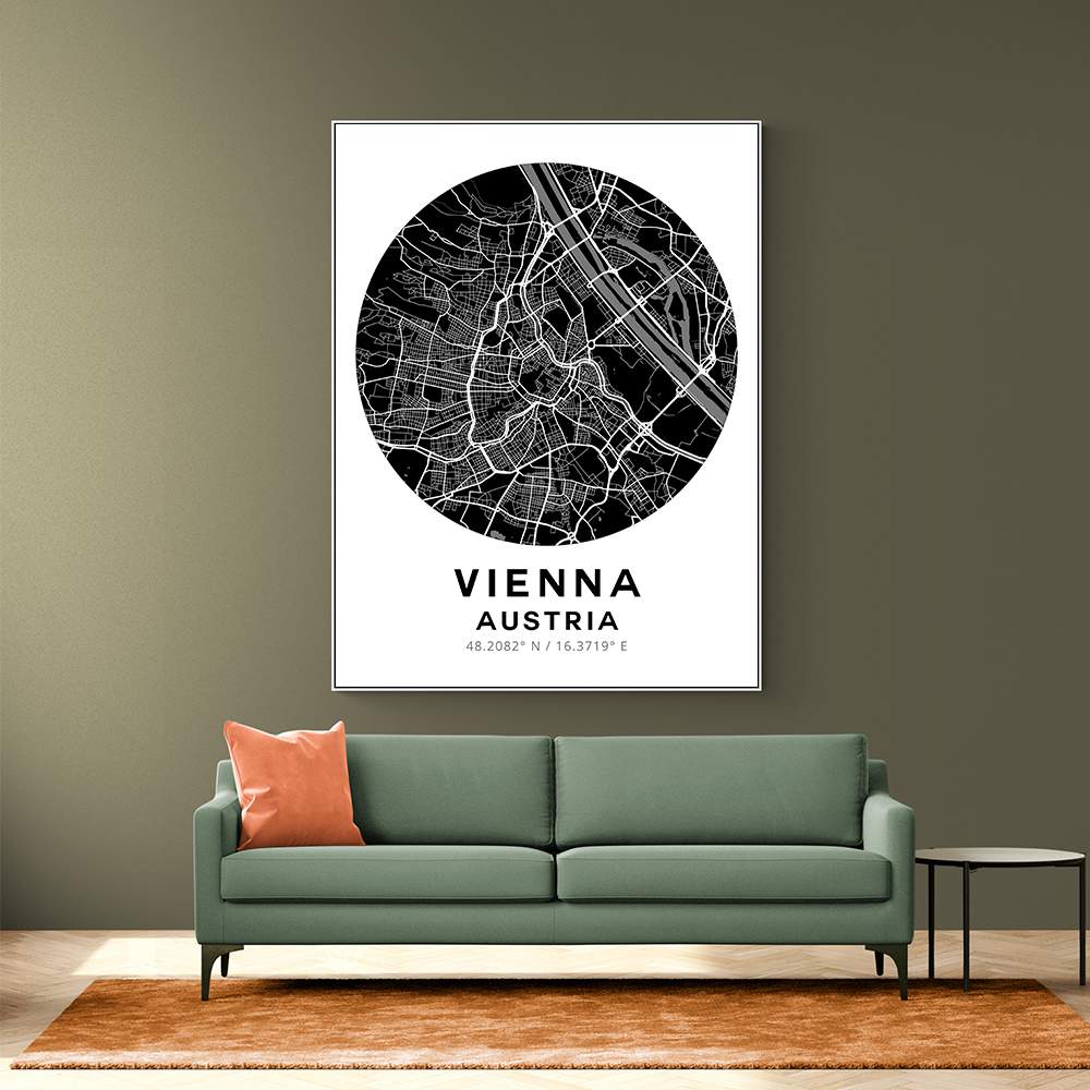 Vienna Map Round