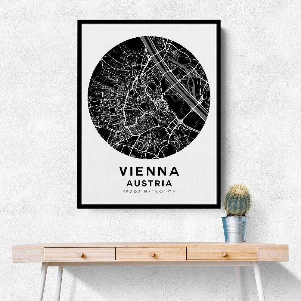 Vienna Map Round