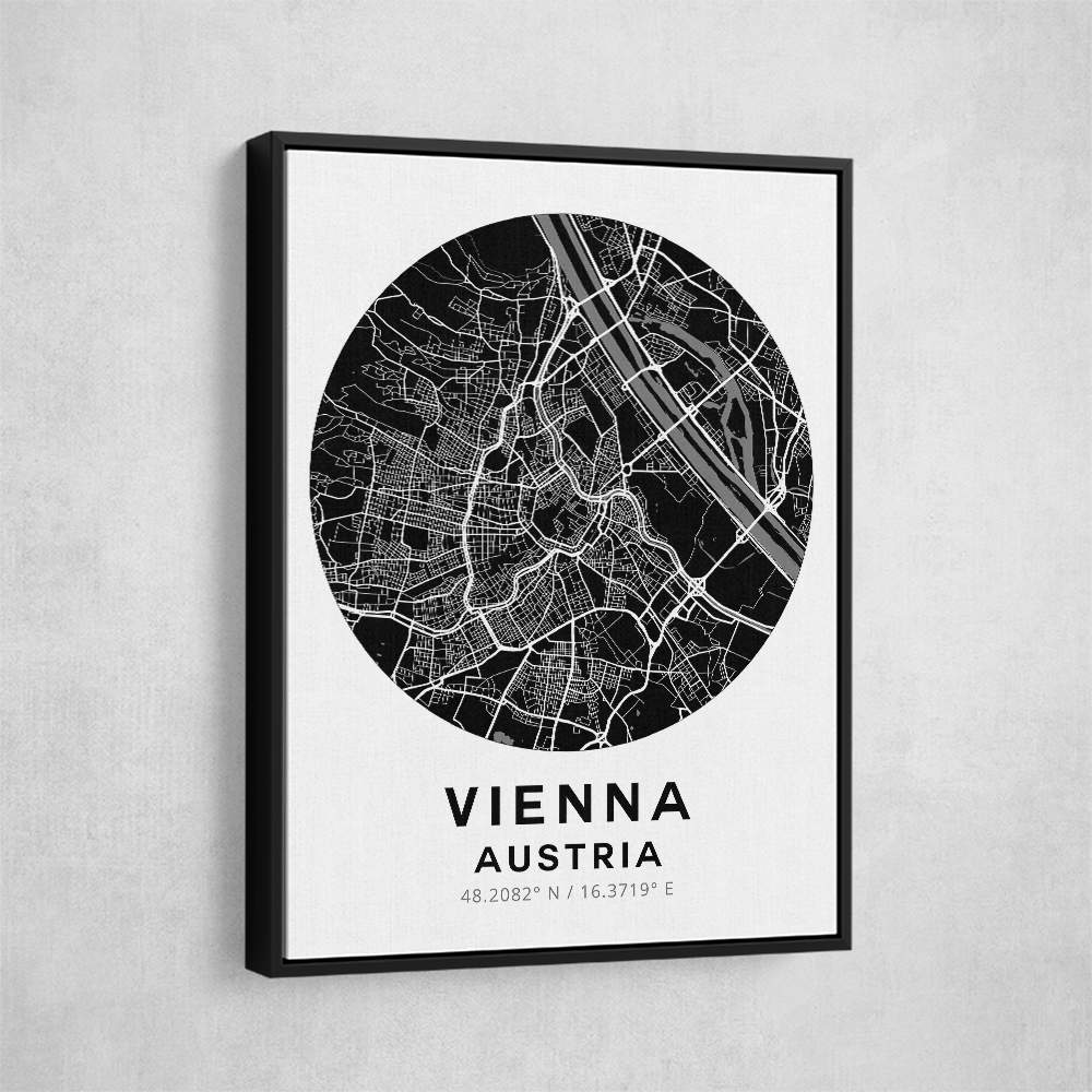 Vienna Map Round