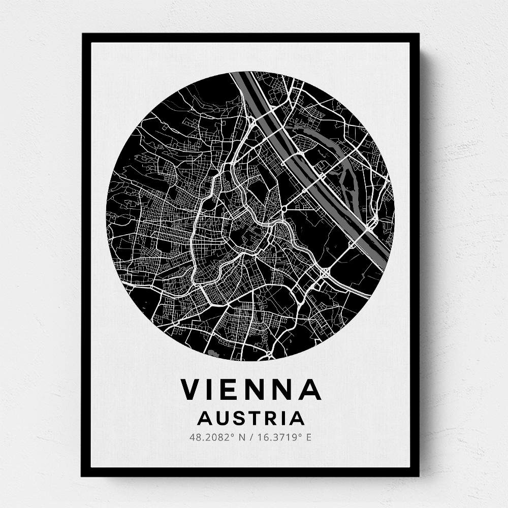 Vienna Map Round