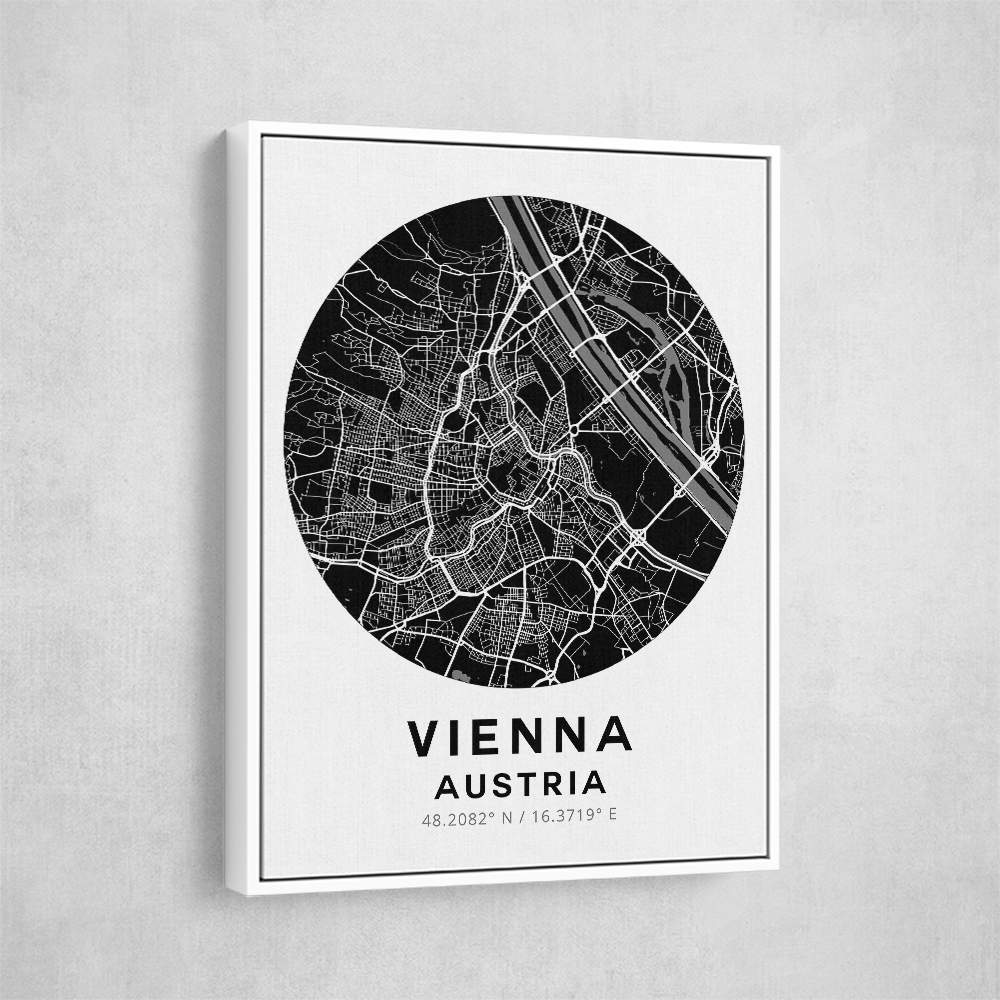 Vienna Map Round