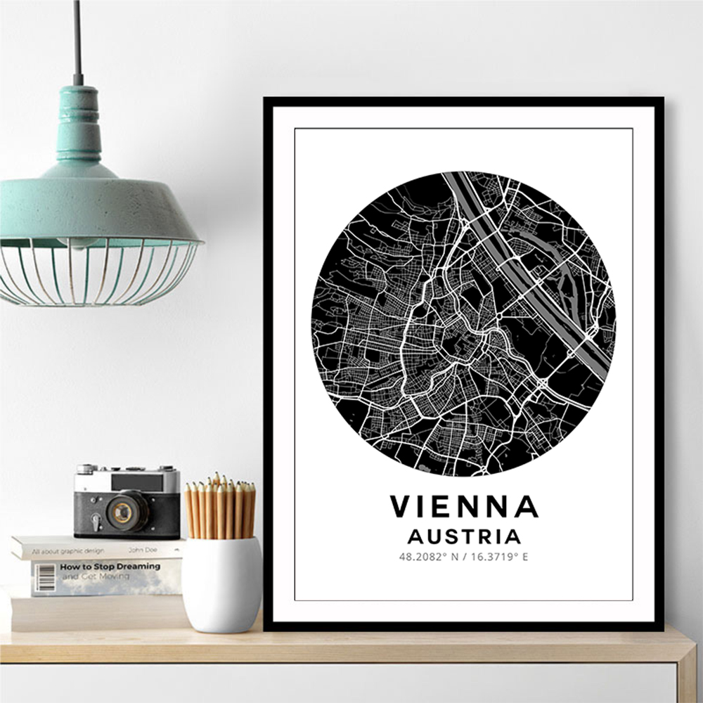 Vienna Map Round