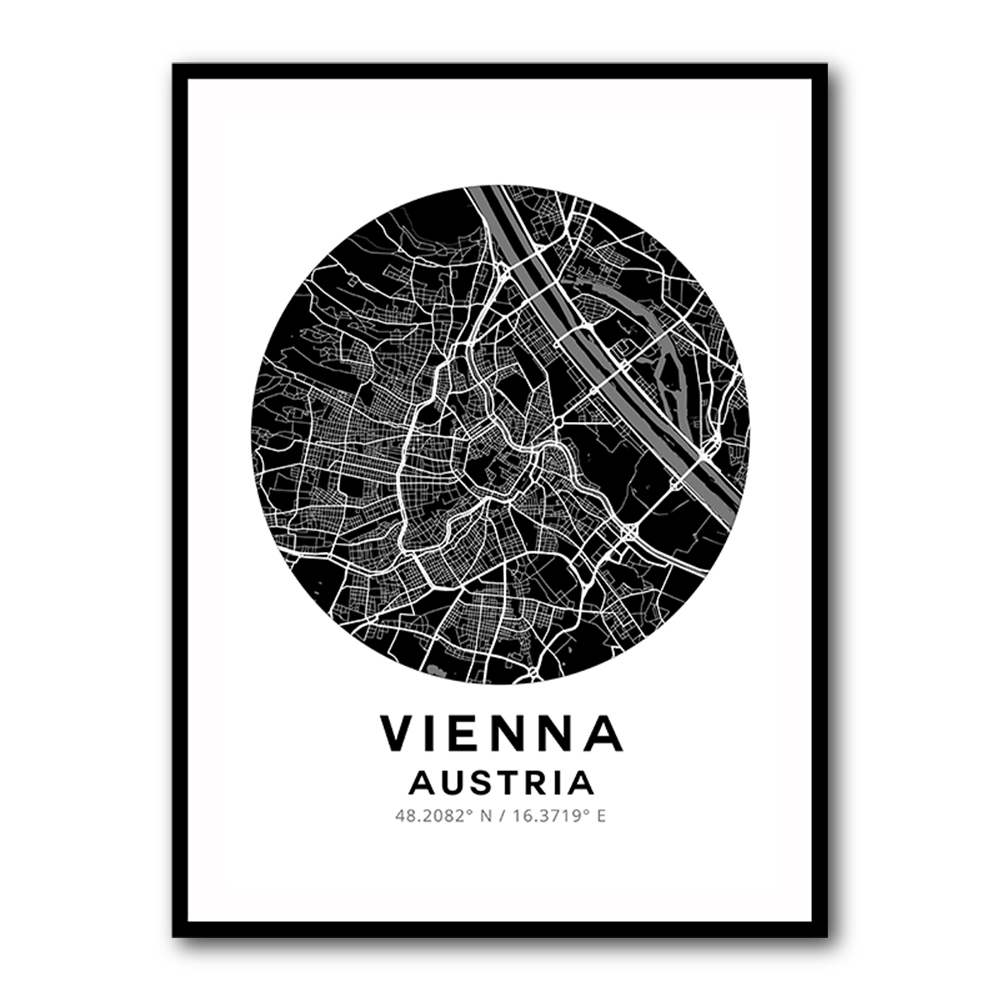 Vienna Map Round