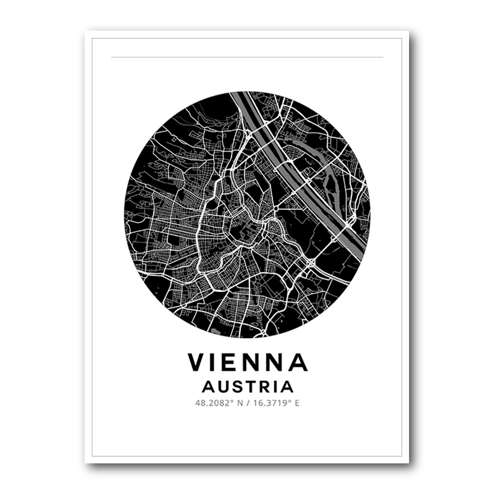 Vienna Map Round