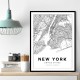 New York City Map