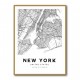 New York City Map