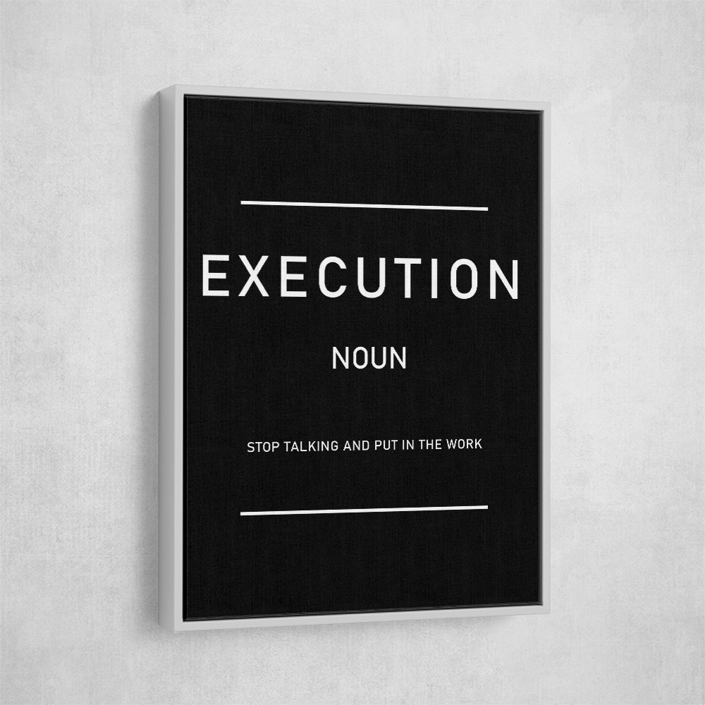 Execution