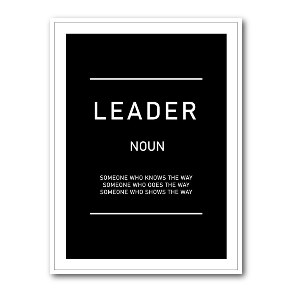 Leader