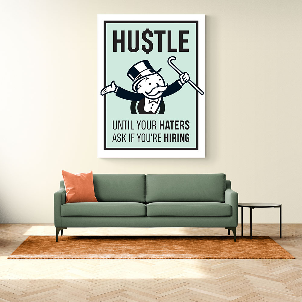 Hustle Haters